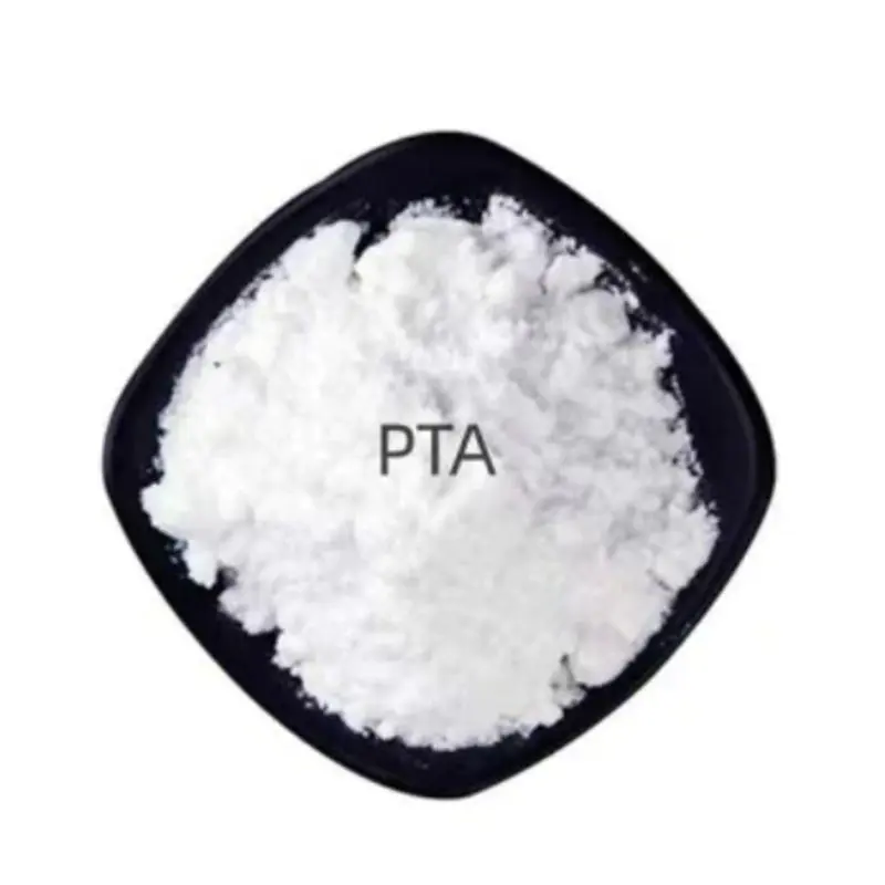 Pta CAS 100-21-0 Asid Tereftalat Dimurnikan